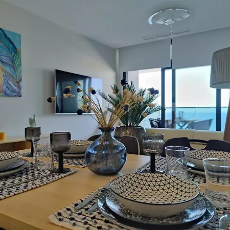 Sunset Waves 19-172 Benidorm Apartment Exterior photo