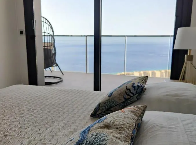Sunset Waves 19-172 Benidorm