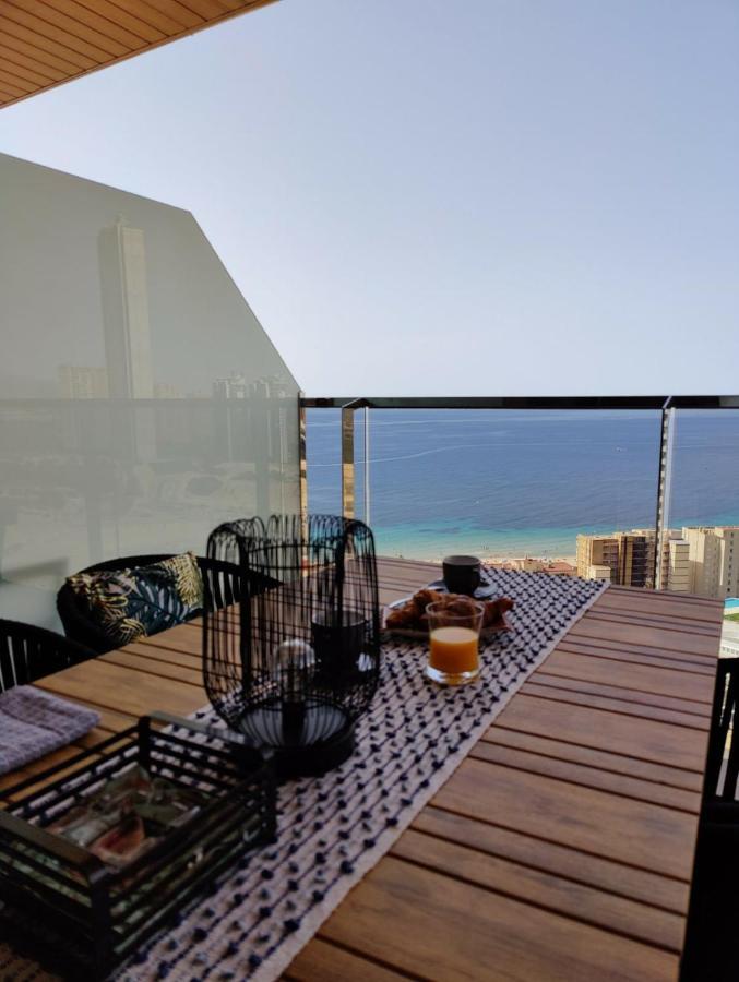 Sunset Waves 19-172 Apartament Benidorm